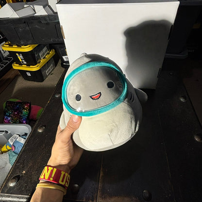 Squishmallow Shark - Plushie