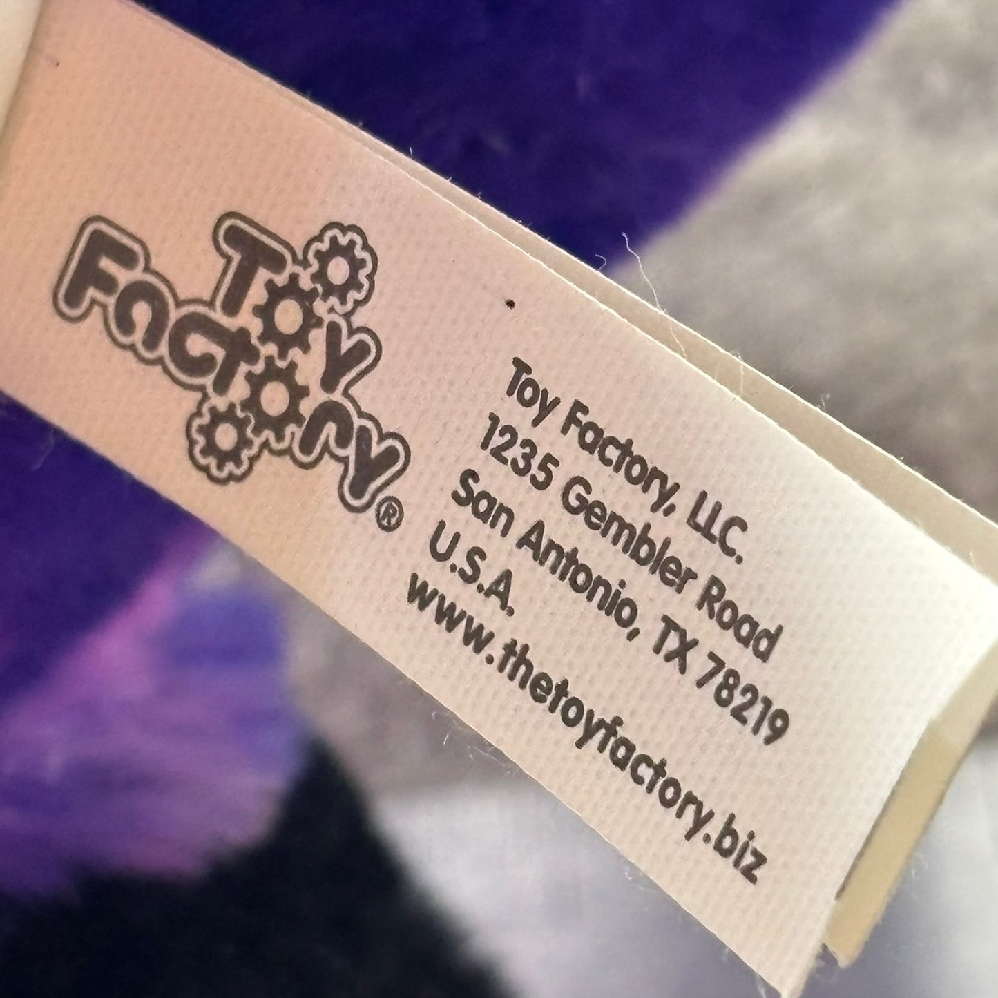 Scent Sations - Plushie