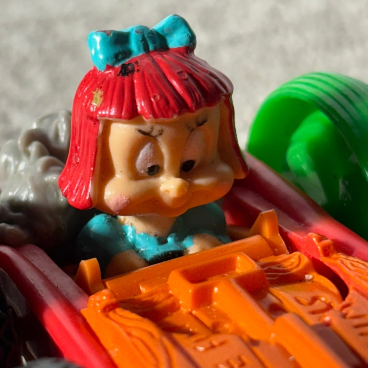 Double Sided Kart - Toy