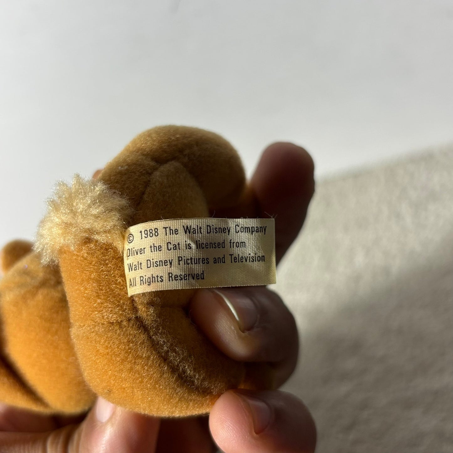 McDonald's - Plushie