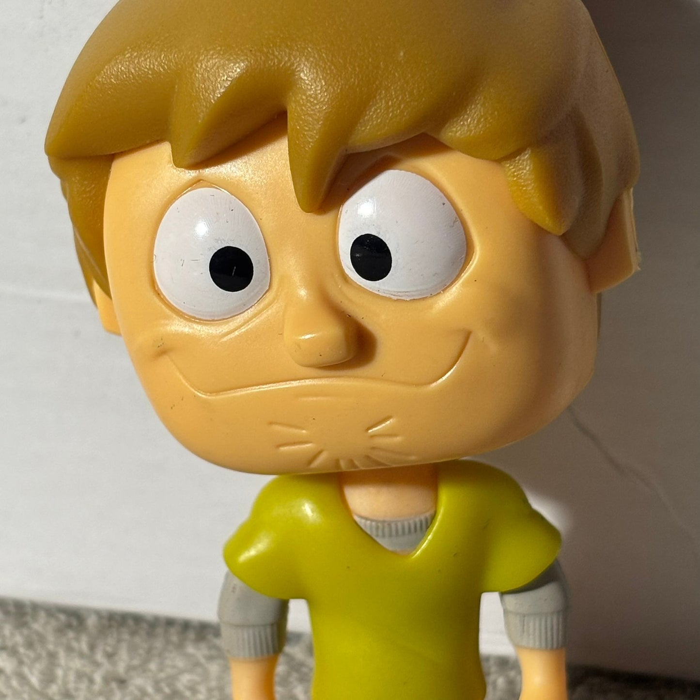 Scooby Doo Bobble - Toy