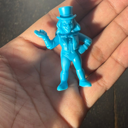 Blue Character - Toy