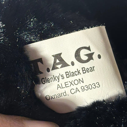 T.A.G Bear - Plushie