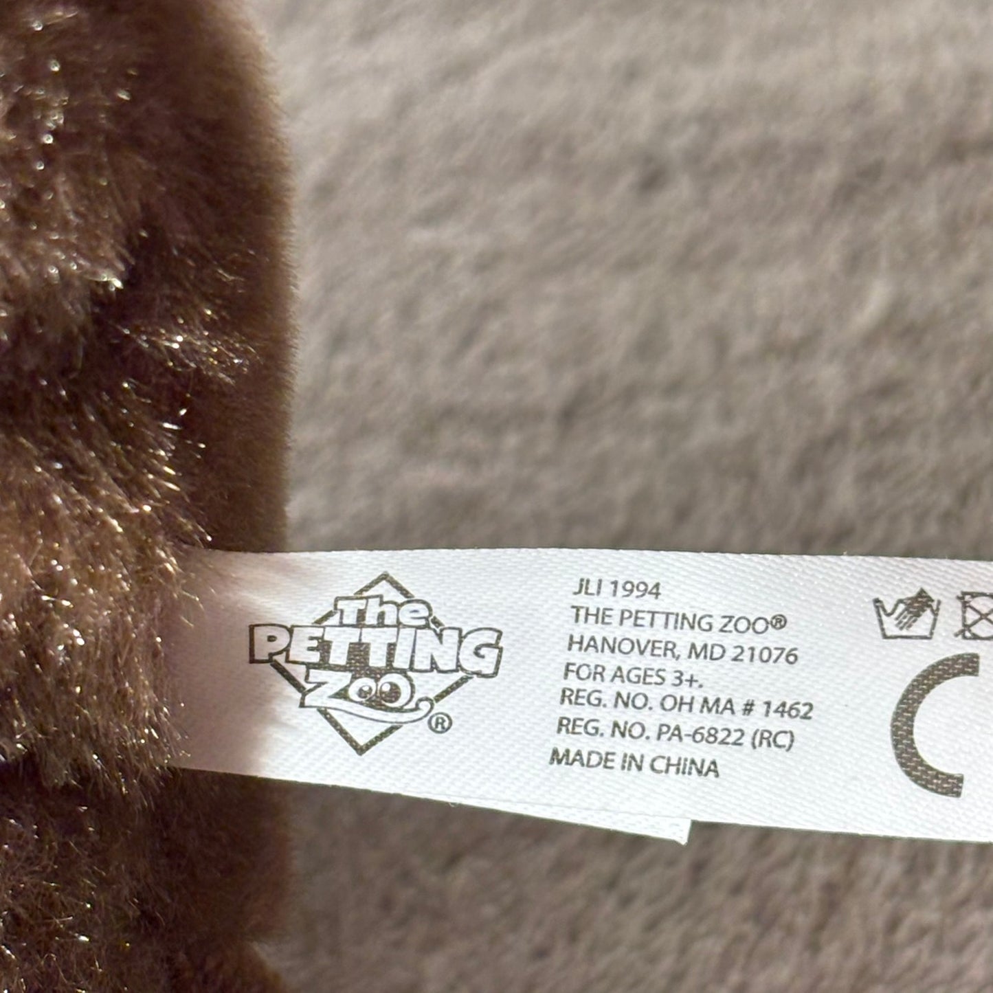 Arizona Beaver - Plushie