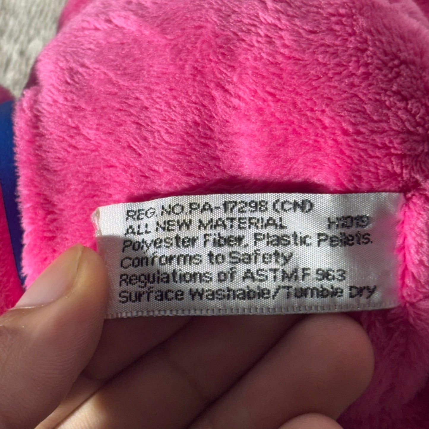 Nashville Bear - Plushie