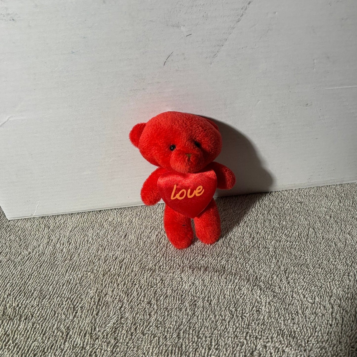 Red Bear - Plushie