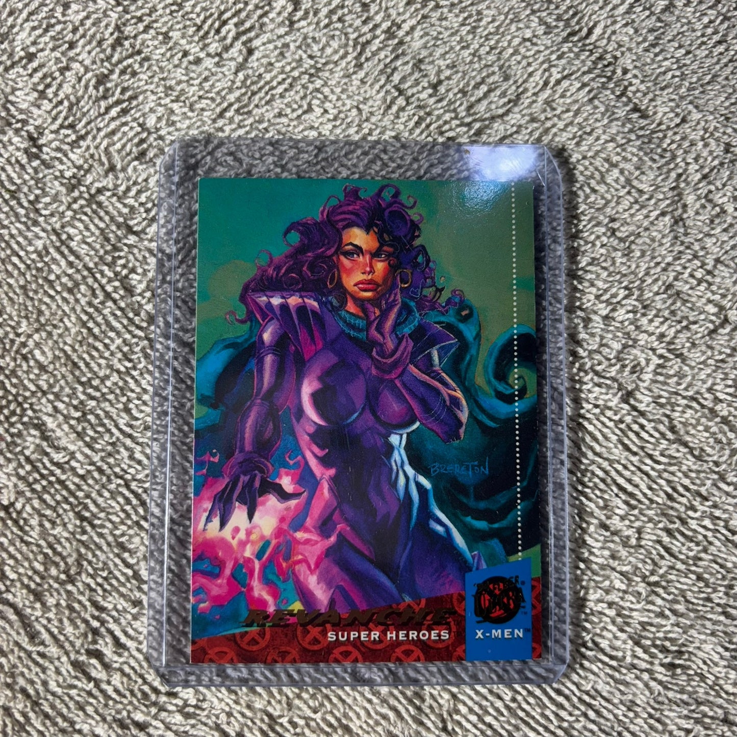 X - Men - Trading Card