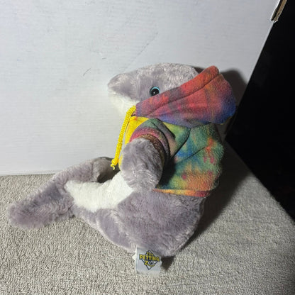 Petting Zoo Dolphin - Plushie
