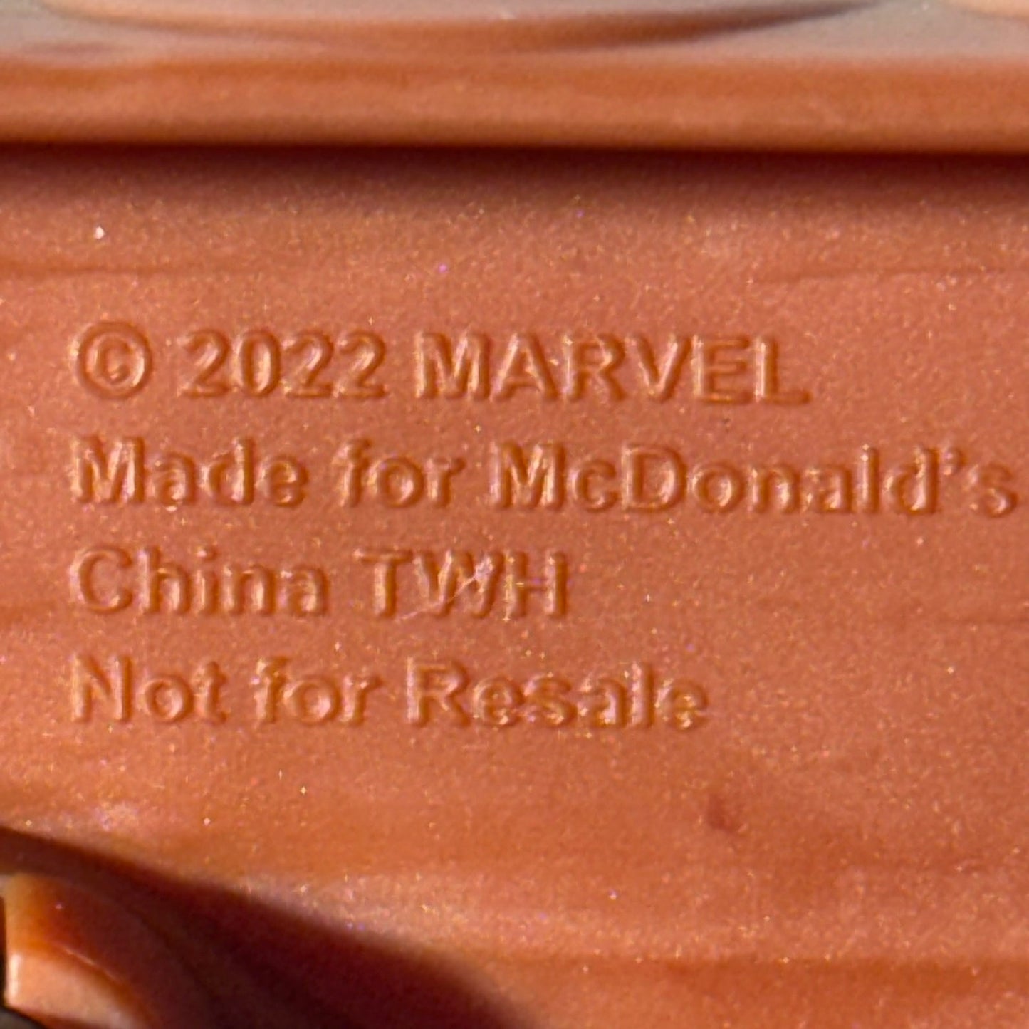 Marvel's Character - Toy