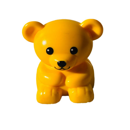 Yellow Bear - Toy