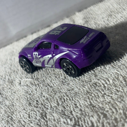 Purple Racer Car - Toy