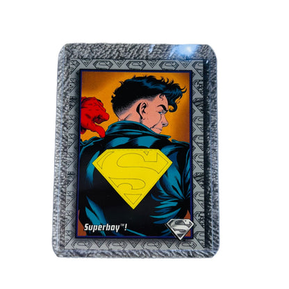 Vintage Superman - Trading Card