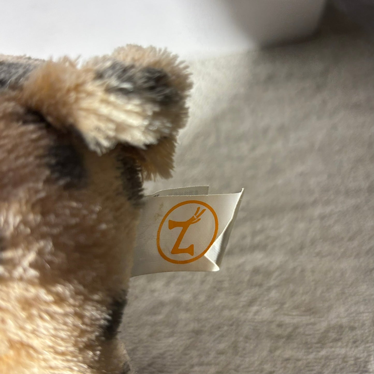 Spotted Pig - Plushie