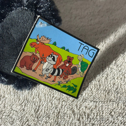 T.A.G Bear - Plushie