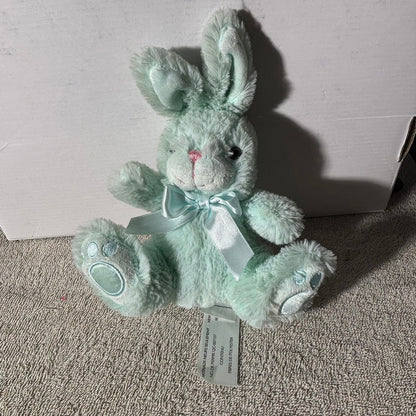 Mint Green Rabbit - Plushie