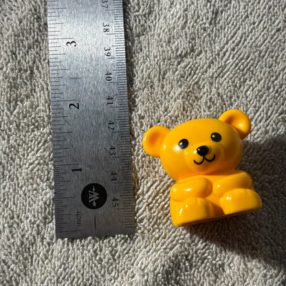 Yellow Bear - Toy