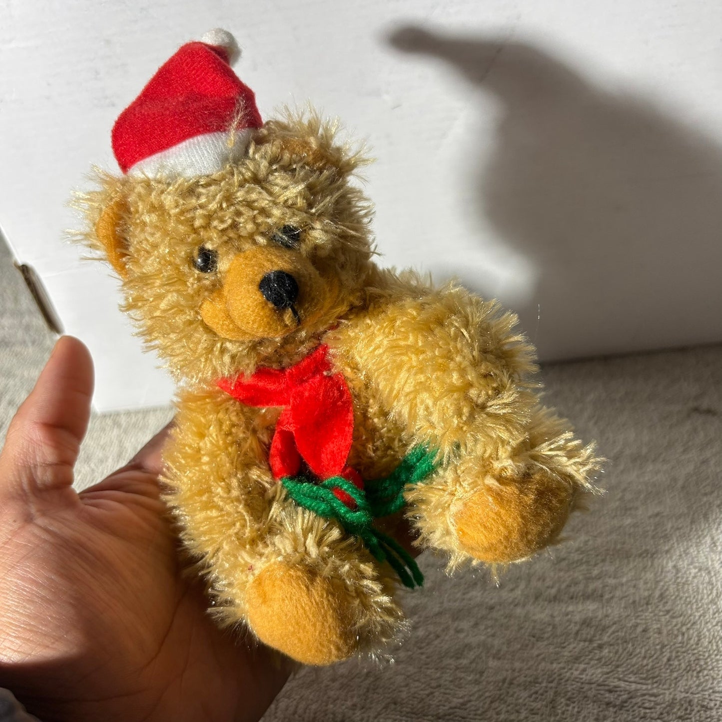Christmas Bear - Plushie
