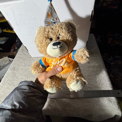 Hallmark Bear - Plushie