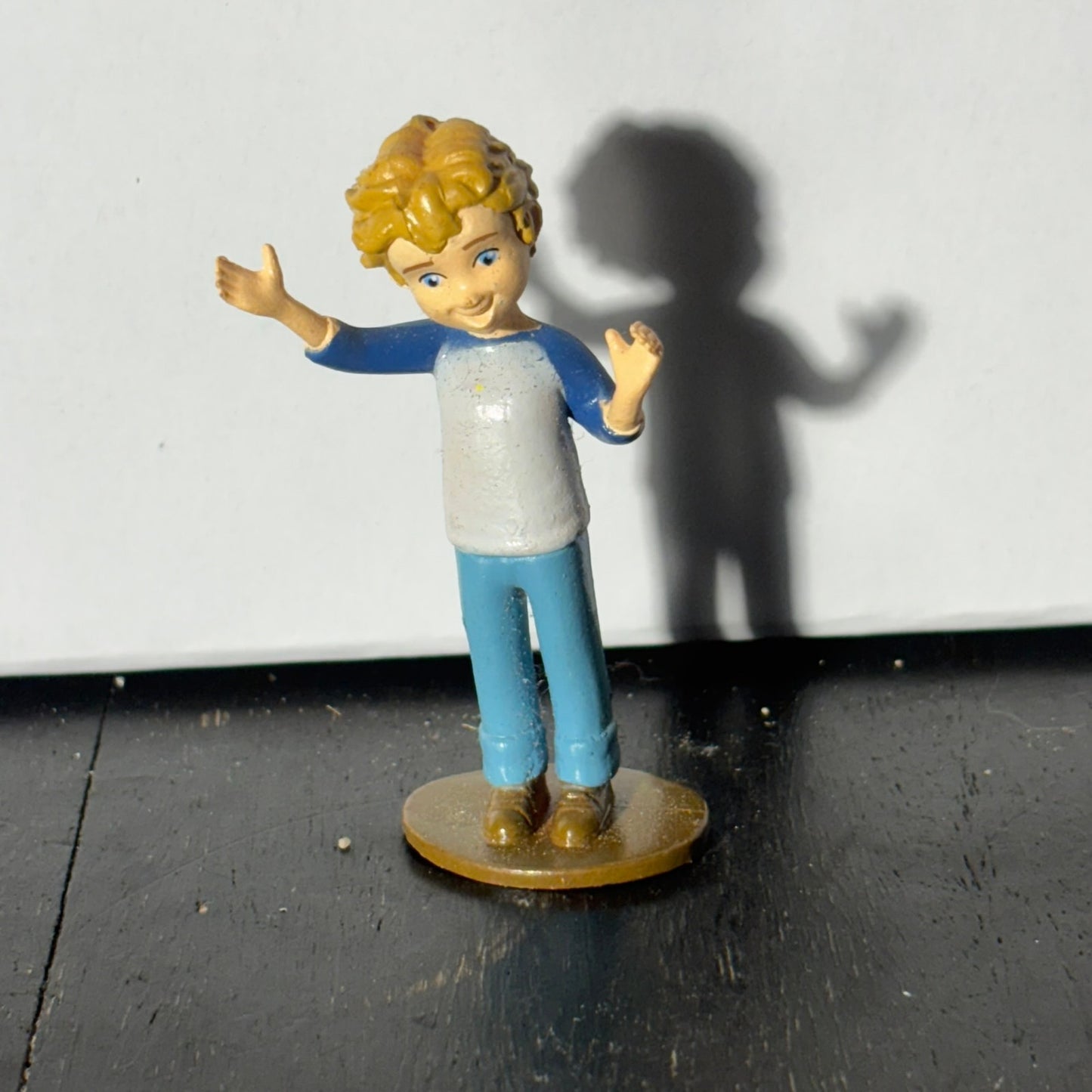 Simple Disney Character - Toy
