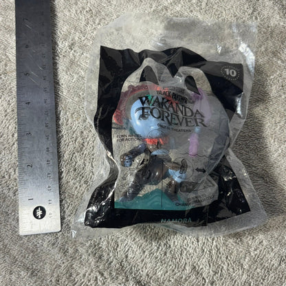 Black Panther Character - Toy