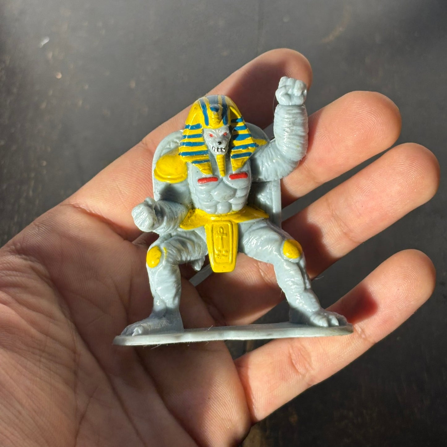 Bandai Egyptian Character - Toy