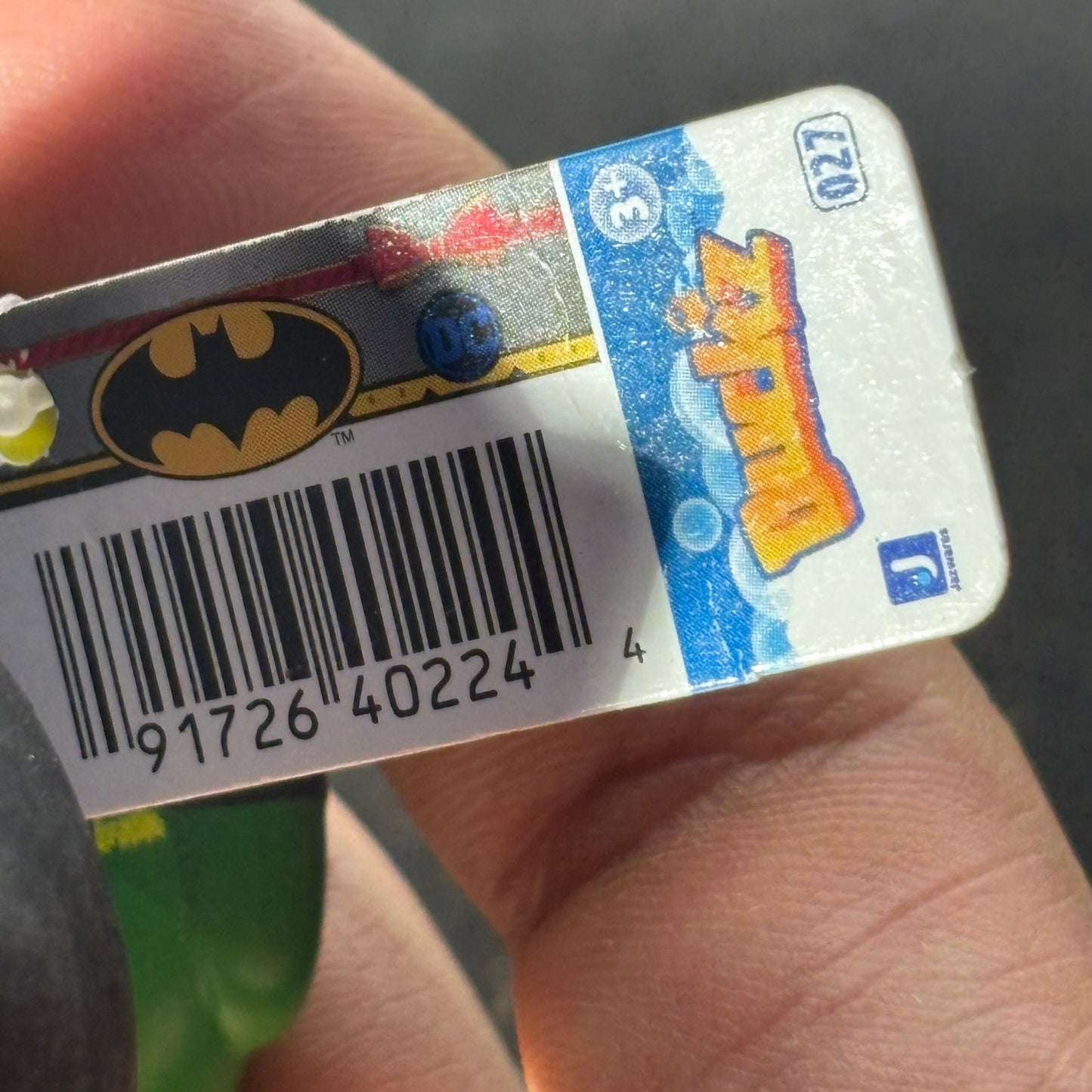 Batman Rubber Duck - Toy