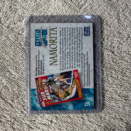 X - Men - Trading Card