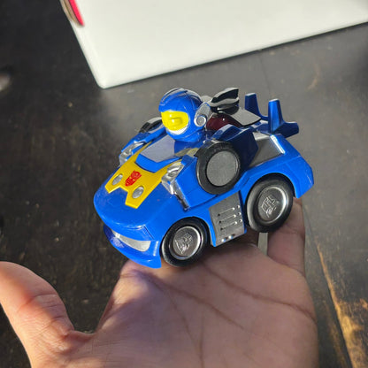 Blue Racer - Toy