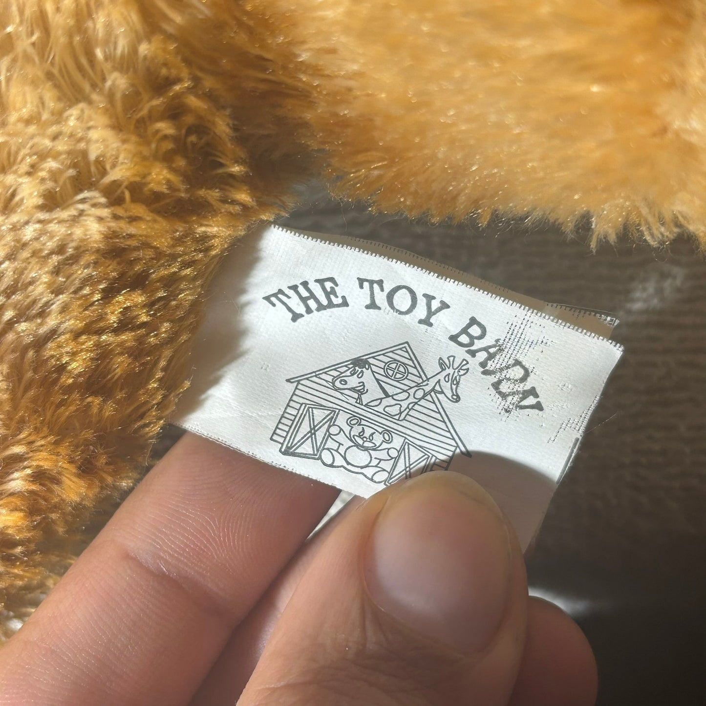 The Toy Barn - Plushie