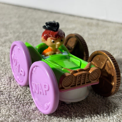 Double Sided Kart - Toy