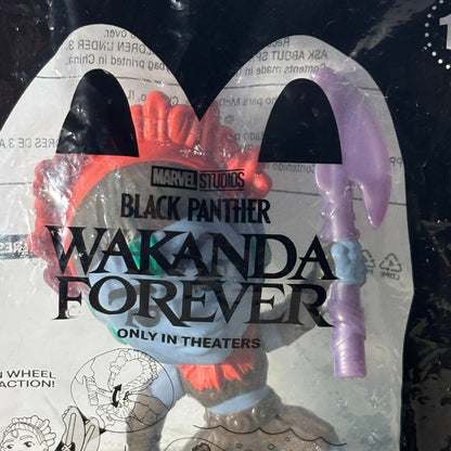 Wakanda Forever - Toy
