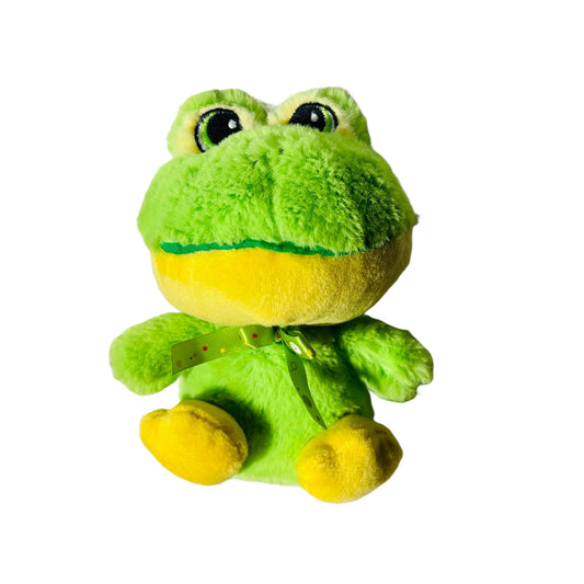 Little Frog - Plushie