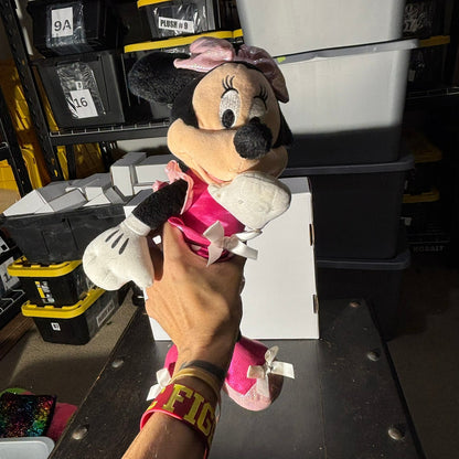 Disney Mechanic - Plushie