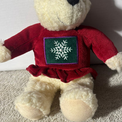 Christmas Bear - Plushie