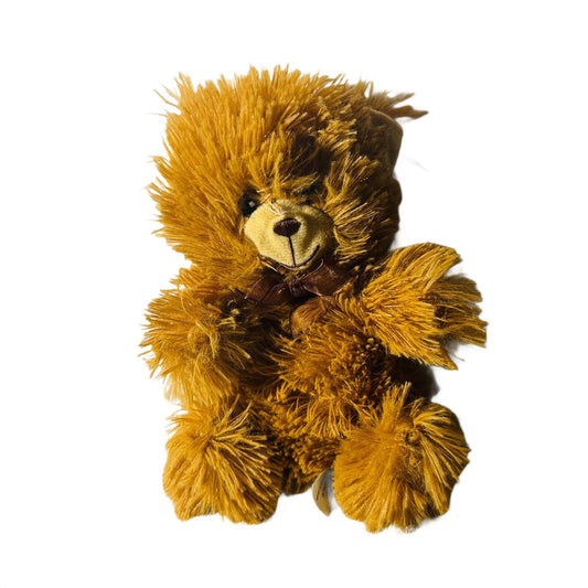 Fluffy bear - Plushie