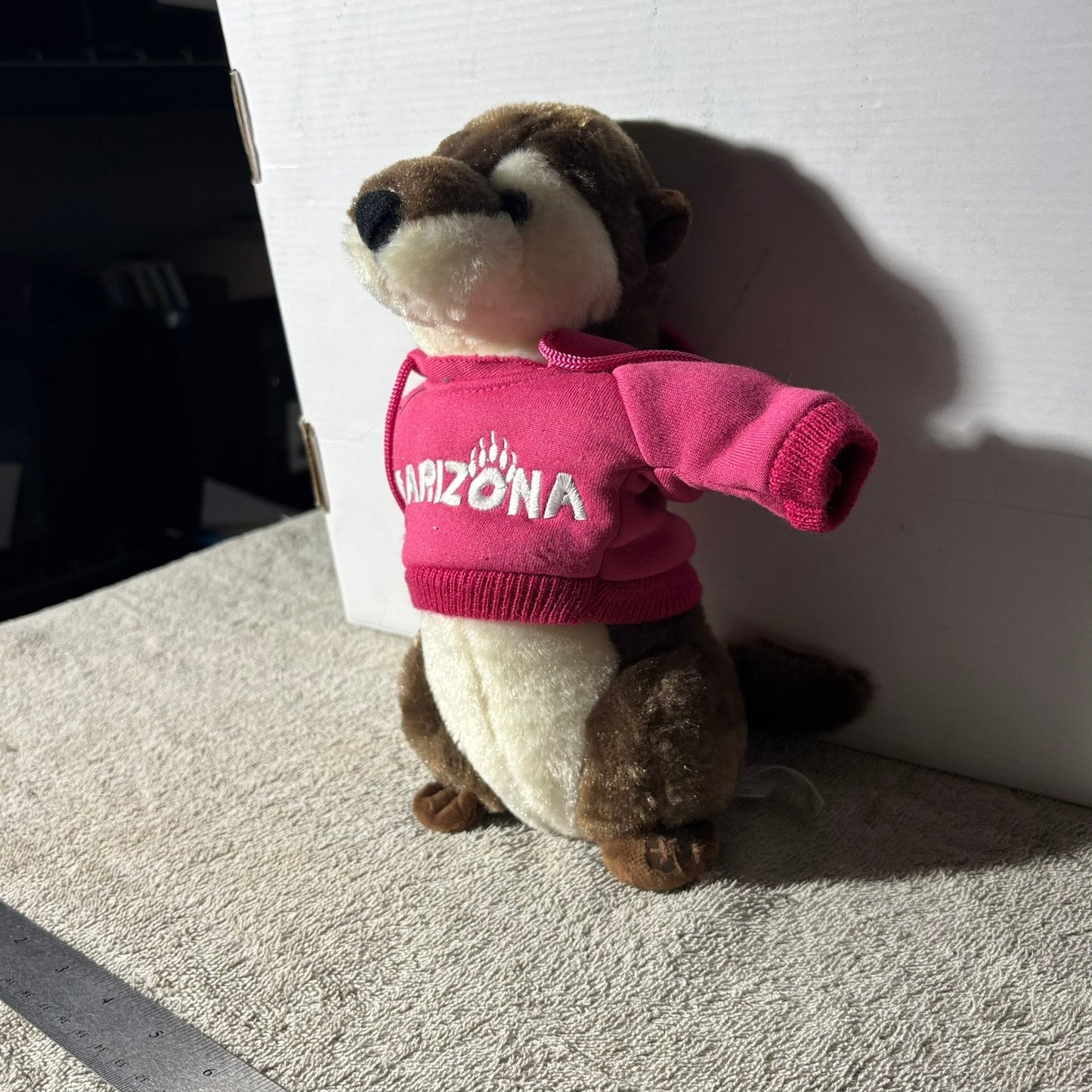 Arizona Beaver - Plushie