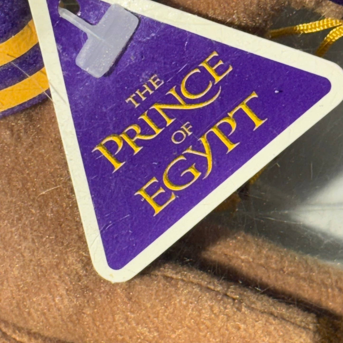 The Prince Of Egypt - Toy