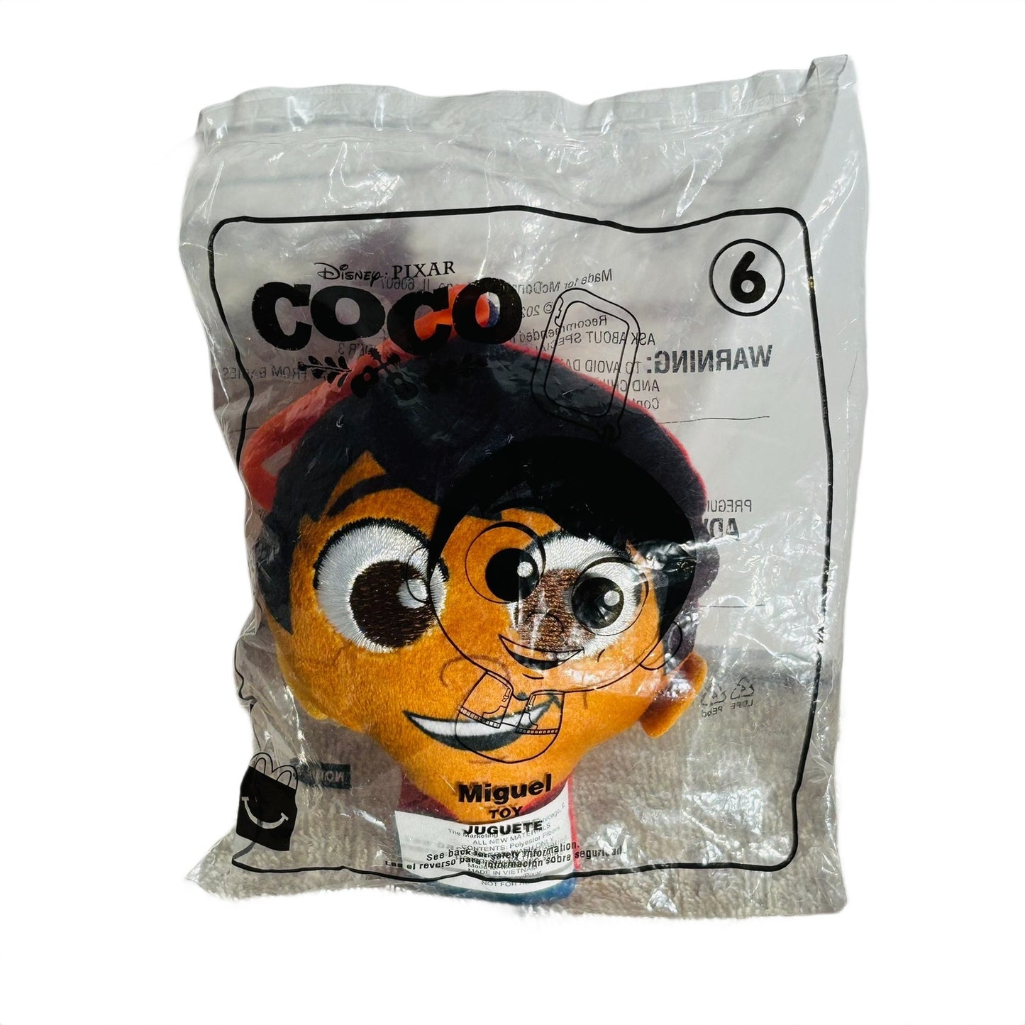 CoCo Unopened - Toy