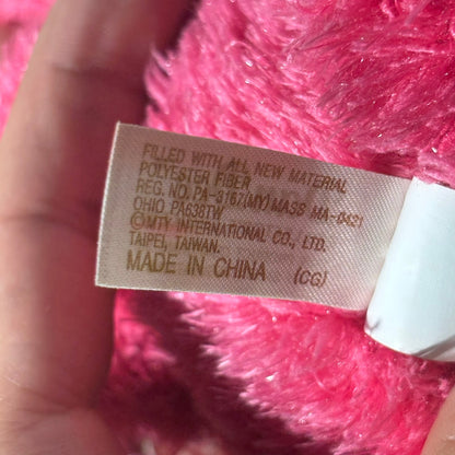 Valentines Bear - Plushie