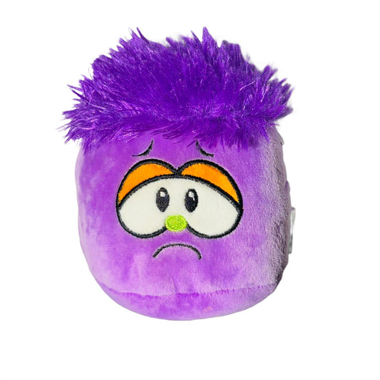 Purple Cal Plush - Plushie