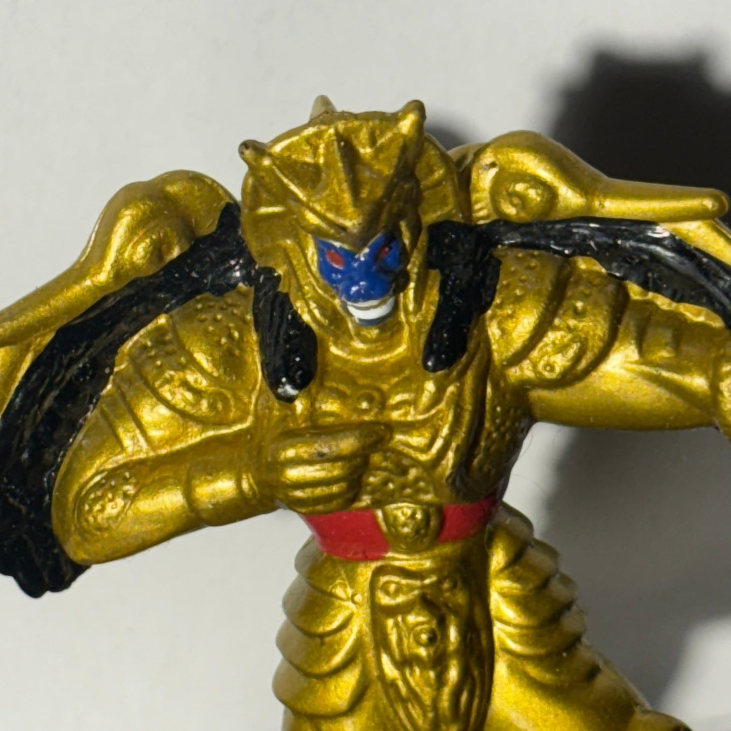 Golden Figure - Toy