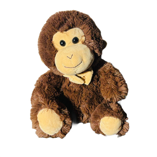Brown Monkey - Plushie