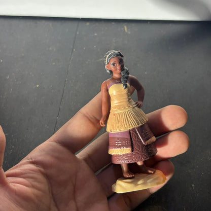 Lady Figure - Toy