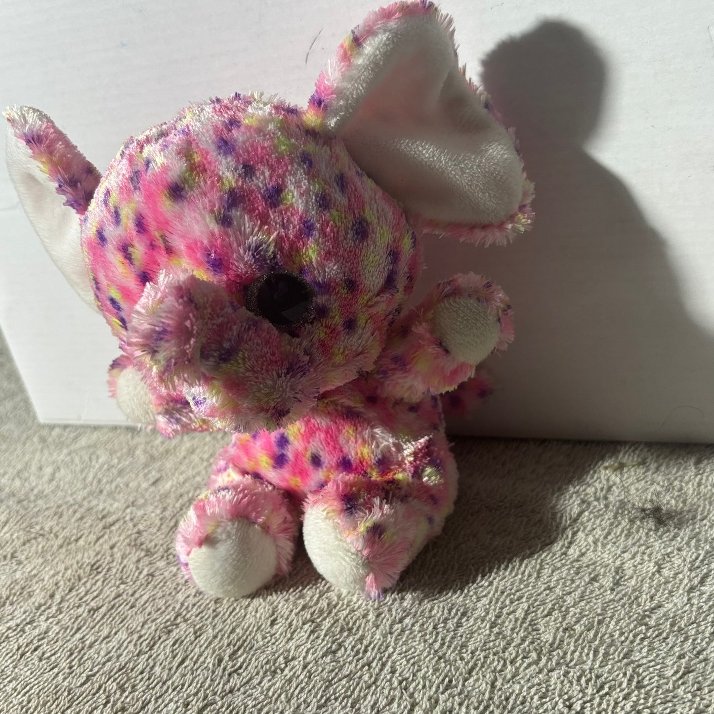 My Oli Pink Elephant - Plushie