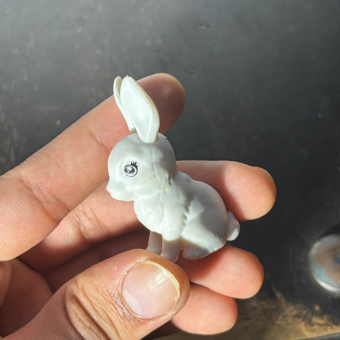 Mini Rabbit - Toy