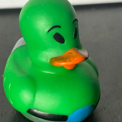 Green Duck - Toy