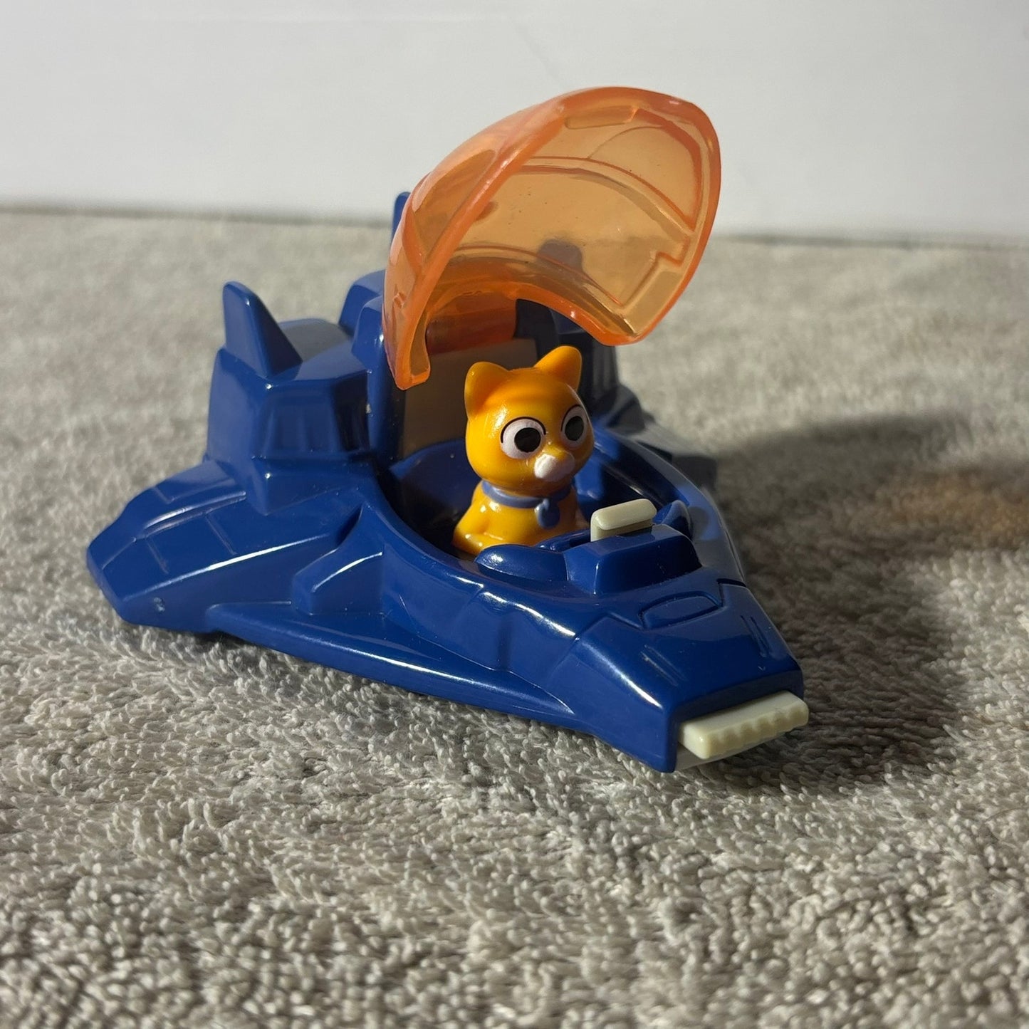 Spaceship Cat - Toy