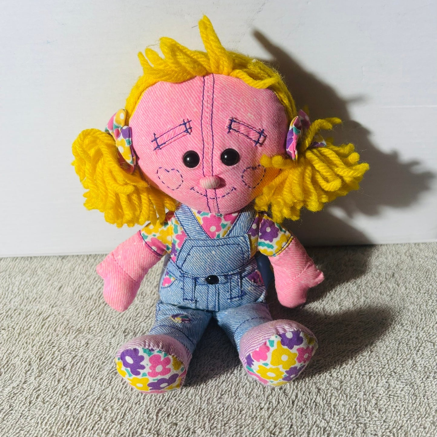 Tyoo Vintage Doll - Plushie