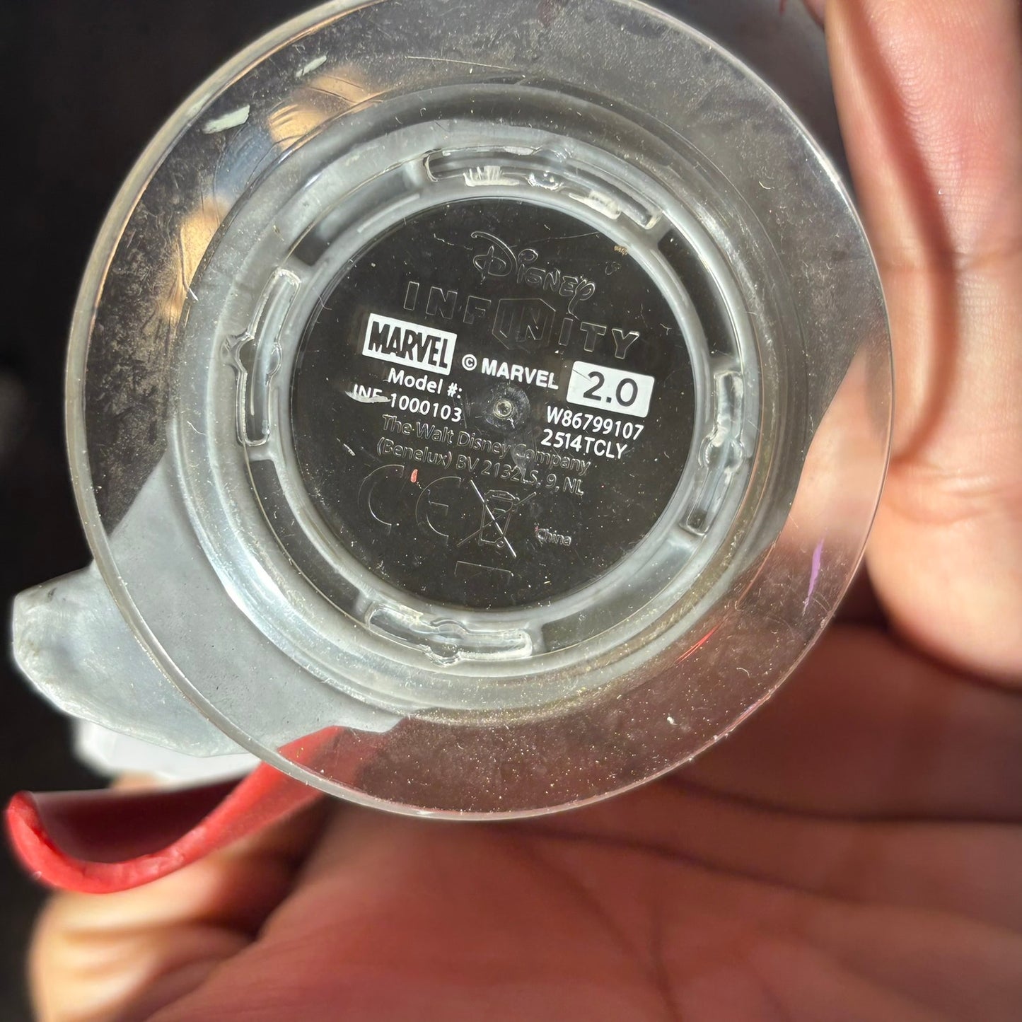 Thor Character - Toy