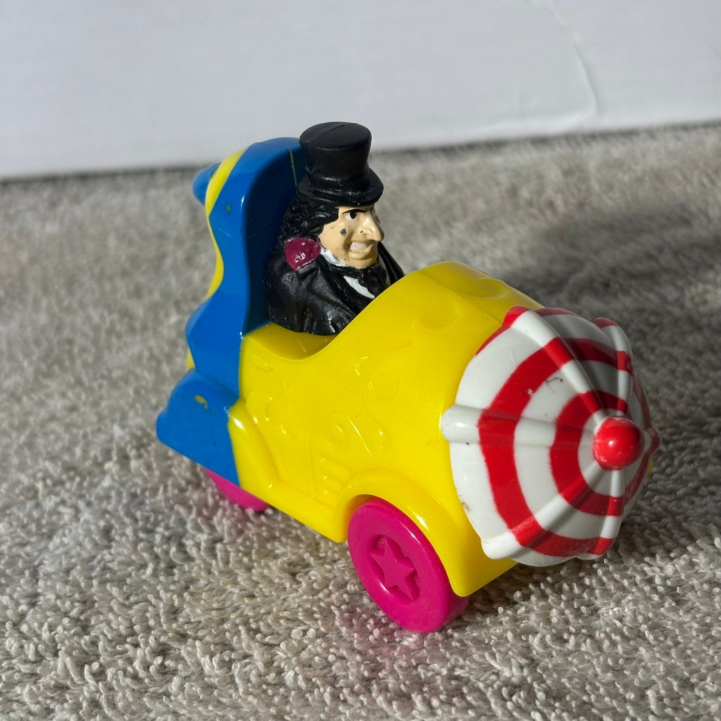 DC Comics Kart - Toy